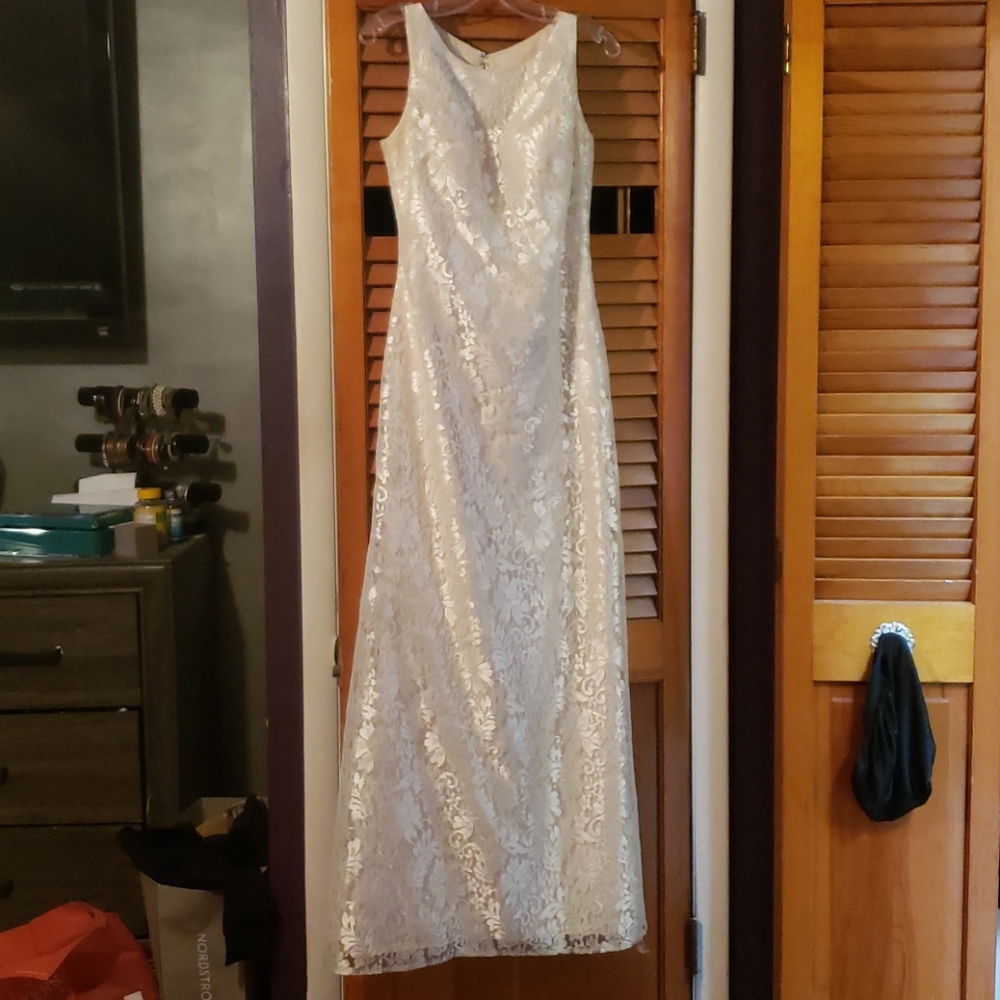 Brides maid dress
